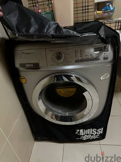 used zanussi aquatec washer in good condition