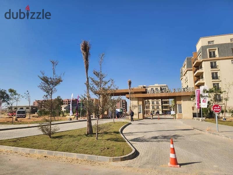 duplex for sale in neoplis wadi Degla 0