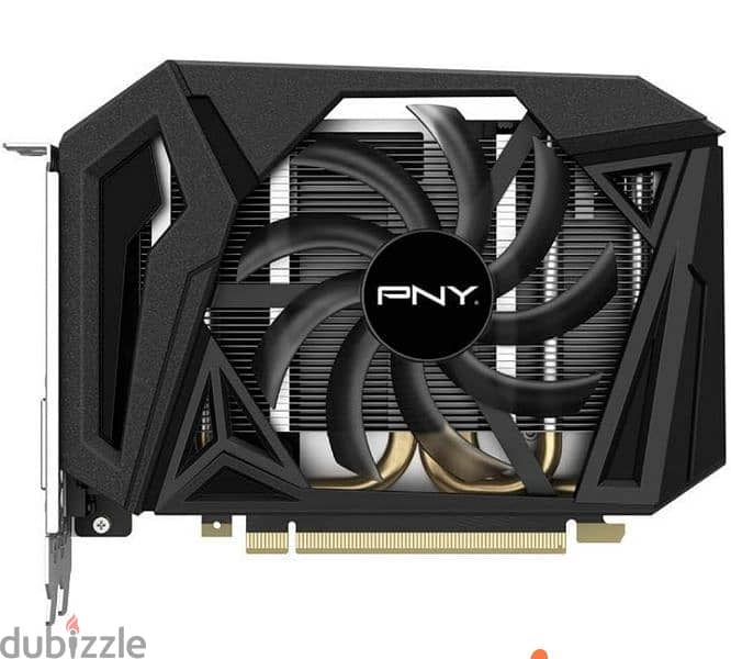 كارت شاشة PNY Nvidia Geforce GTX 1660 super 6G 4