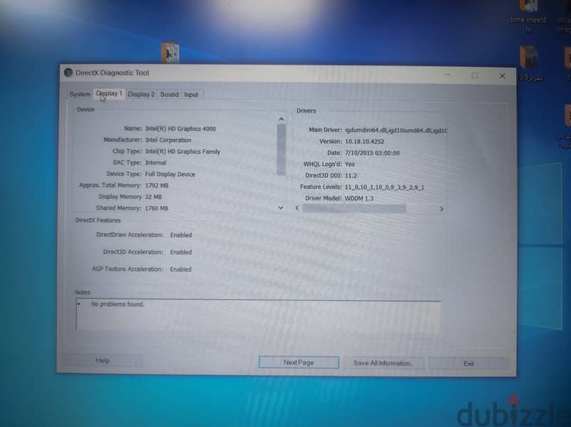 delldell precision m4700 4