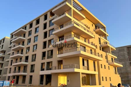 شقة للبيع 218 م Palm hills إسكندرية (⁠فيو لاند سكيب)