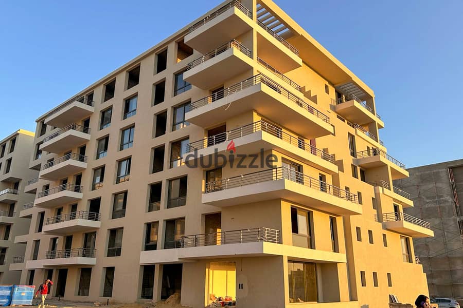 شقة للبيع 218 م Palm hills إسكندرية (⁠فيو لاند سكيب) 0