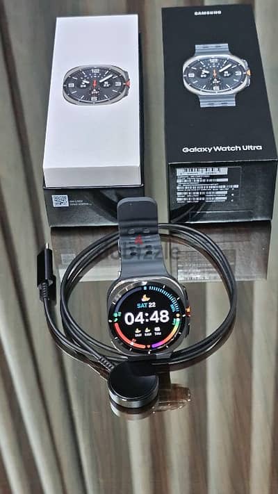 samsung watch ultra