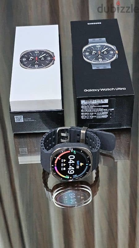 samsung watch ultra 1