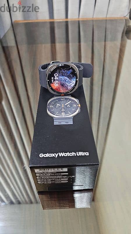 samsung watch ultra 5