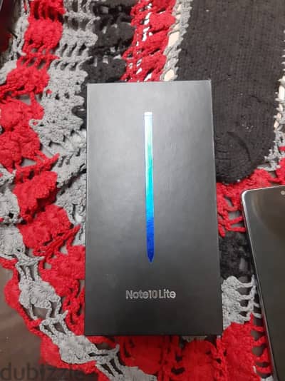 Samsung note 10 lite