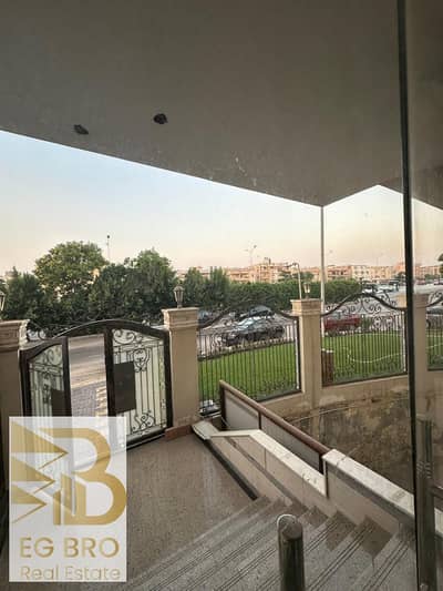 Apartment for sale in Al Yasmine 2, First Settlement, View Garden