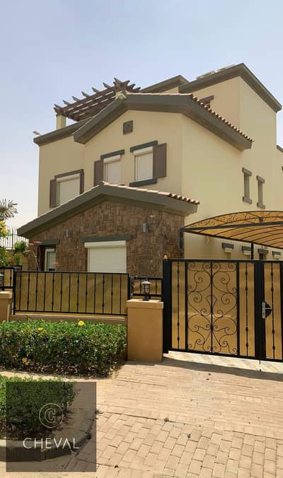 Standalone villa for sale in Mivida