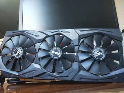 Asus Rtx 2060 6G ROG