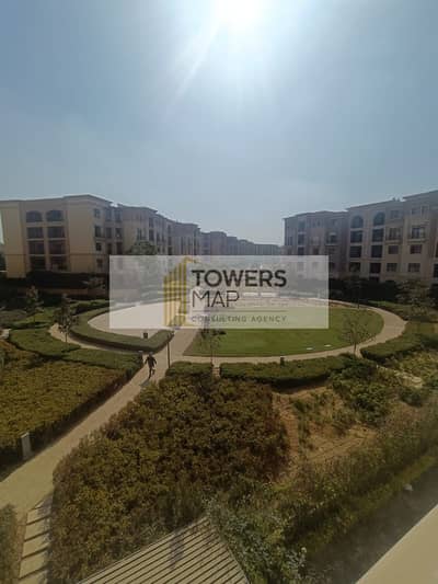 Prime locion Apartment 3 bedroom With Kichen and ACs for sale in Mivida Compound - Emaar /New Cairo near palm hills Sodic Villette lake view