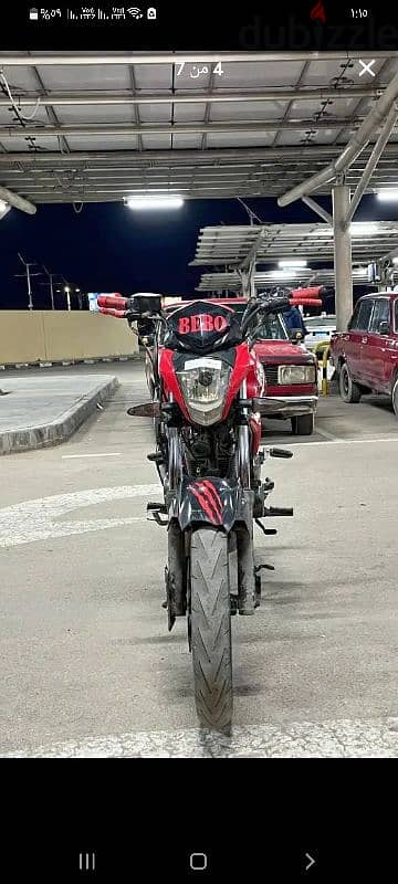 موتسيكل بنلي 150cc vlr sport