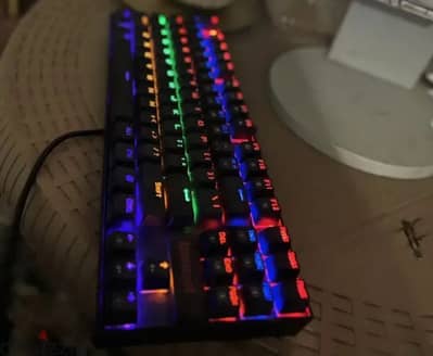 Redragon K552 RGB like new