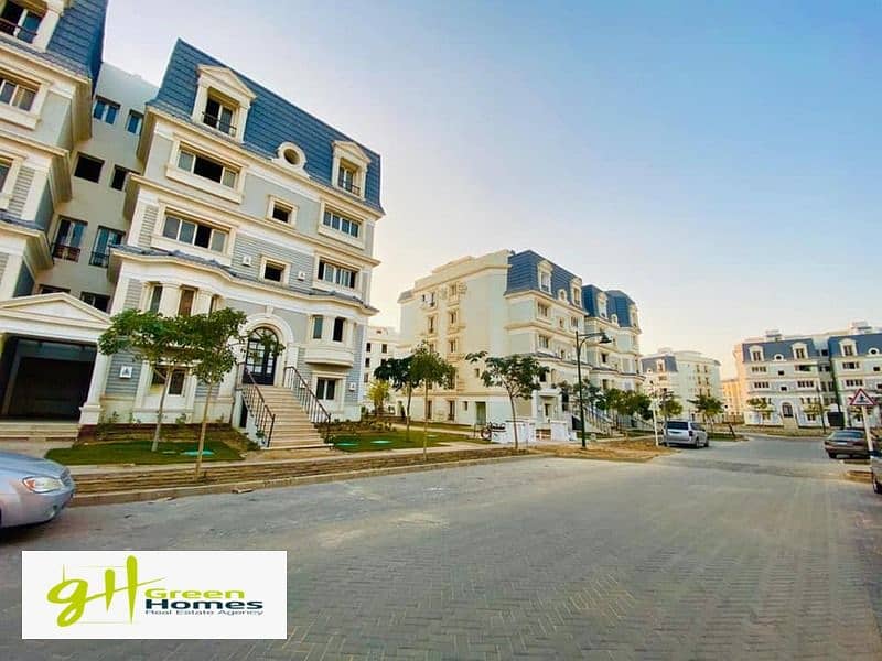 Penthouse for Sale in Mountain View Hyde Park Compound, New Cairo | Fully Finished with ACs! 0