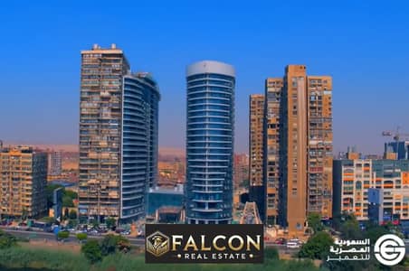 With the highest annual return in dollars * ready to move * Apartment in the heart of Maadi under the full supervision of the Hilton Hotel Group (