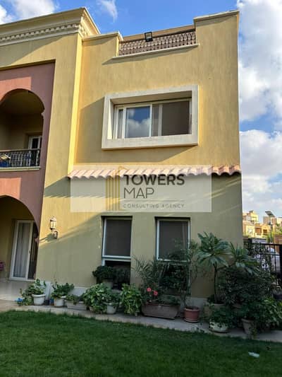 Twin for rent with air conditioners and wood kitchen in Mivida Compound - New Cairo next to Hyde Park Compound, Eastown, Lake View, Vieillet