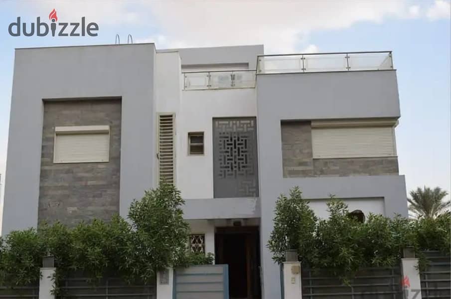 Villa for Sale 654m New Cairo (Al-Quranful heights compound ) 0