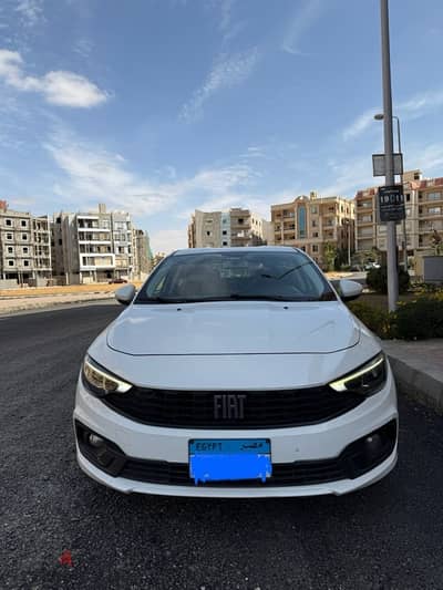 Fiat Tipo 2022