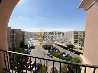 Apartment for rent with air conditioners and wood kitchen in Mivida Compound - New Cairo next to Hyde Park Compound, Eastown, Lake View, Vieillet