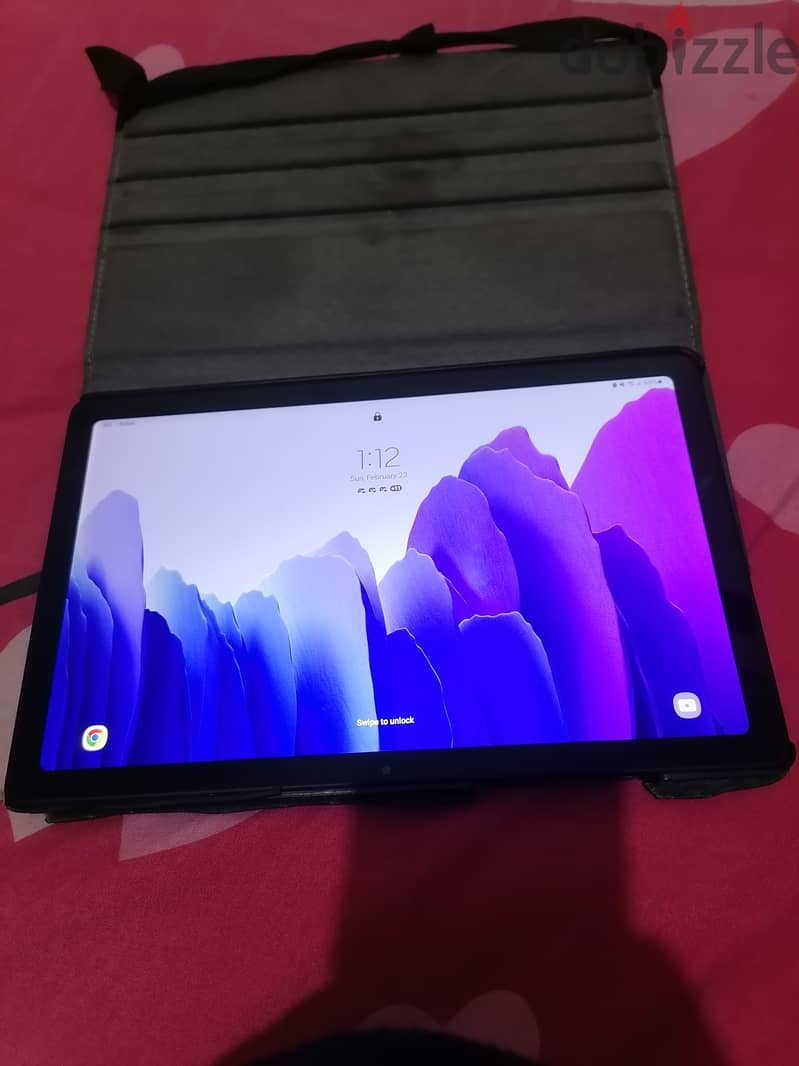 Samsung Galaxy tab A7 1