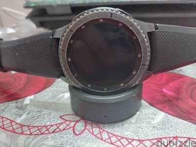 Samsung gear s3 frontier