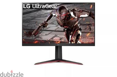 LG Ultragear 32 Inches 165hz