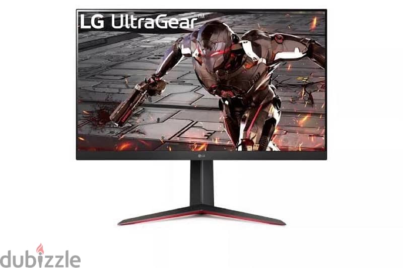 LG Ultragear 32 Inches 165hz 0