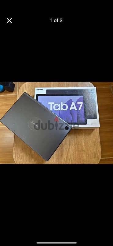 tablet a7 2