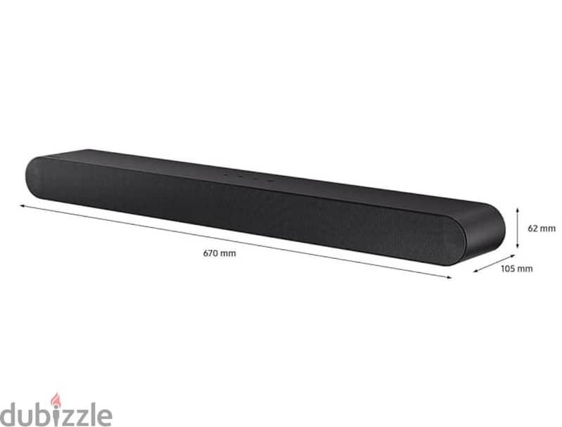 Samsung 3.0Ch Wireless Soundbar with Dolby Digital/DTS Virtual:X Black 2