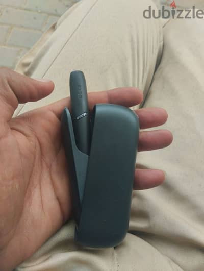 iqos  شبه جديد