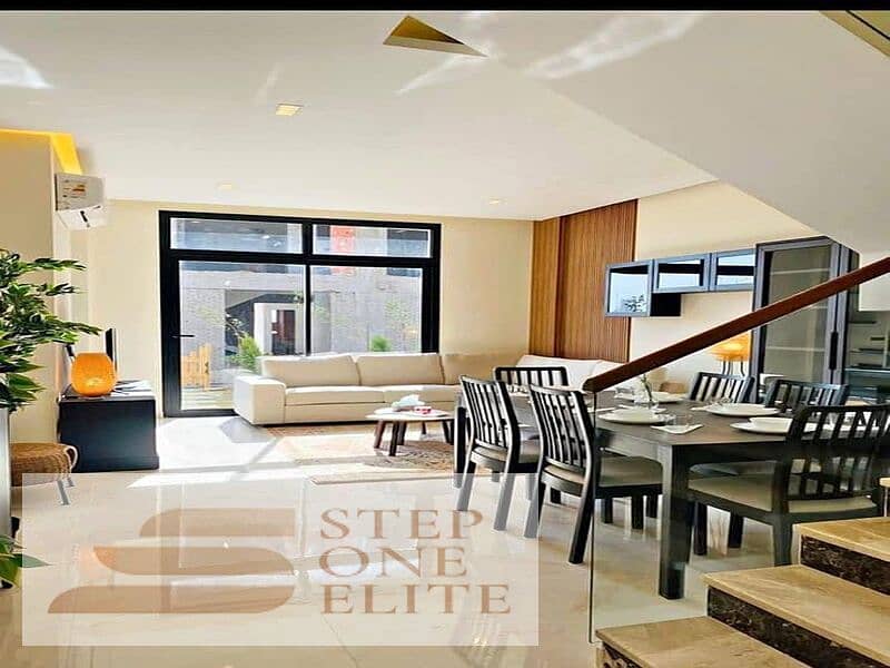 Apartment for sale in installments, ultra super luxury finishing in Monte Napoleon Compound by the Emirati reportage real estate company 0