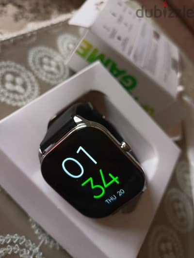 ساعه سمارت amazfit smart watch pop s3