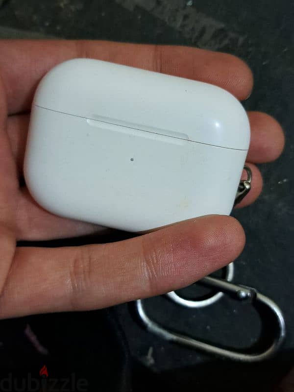 Airpods pro صوت نفس الاوريجنال 0