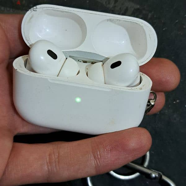 Airpods pro صوت نفس الاوريجنال 1