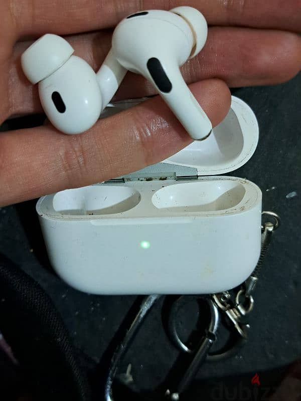 Airpods pro صوت نفس الاوريجنال 2