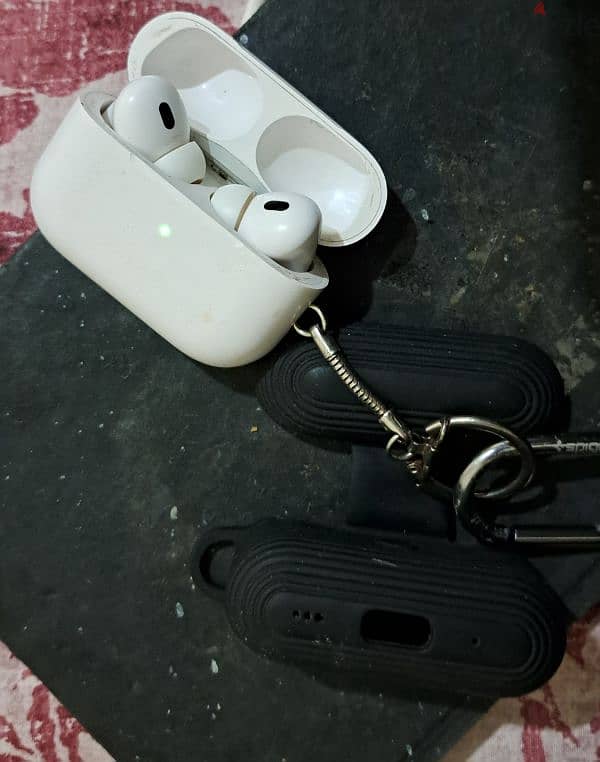 Airpods pro صوت نفس الاوريجنال 4