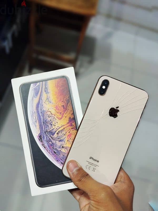 Xs max 0