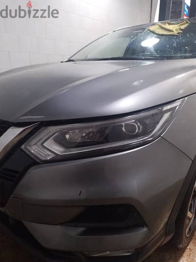 Nissan Qashqai 2019