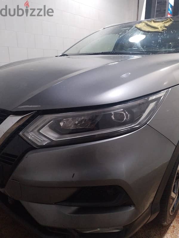 Nissan Qashqai 2019 0