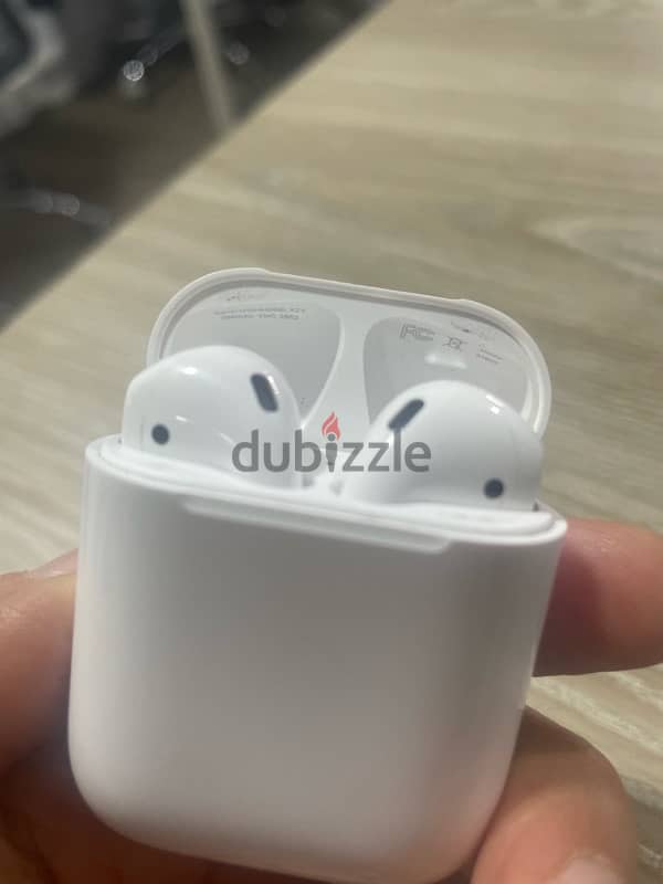 AirPods 2nd Gen 2