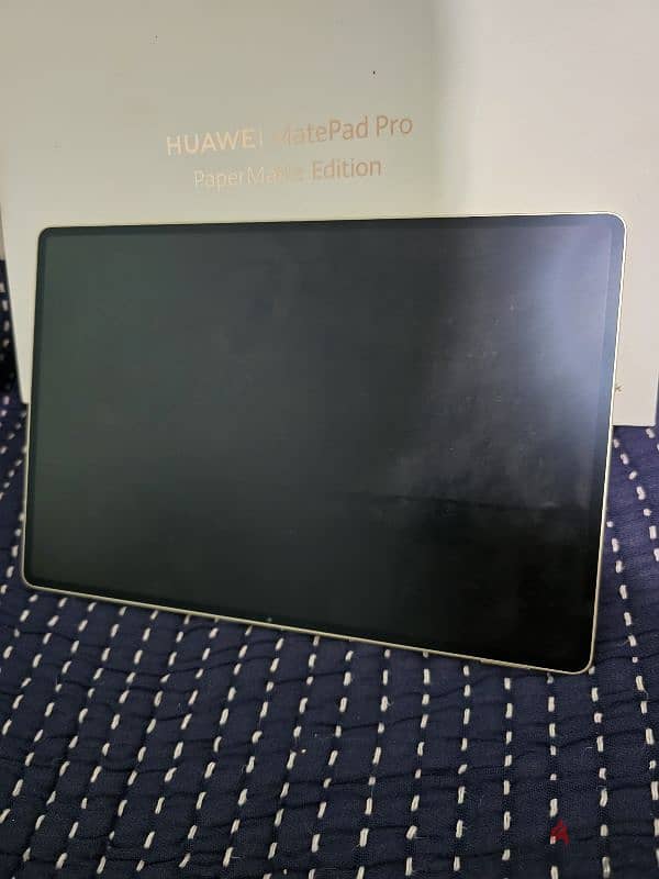 Huawei matepad pro 4