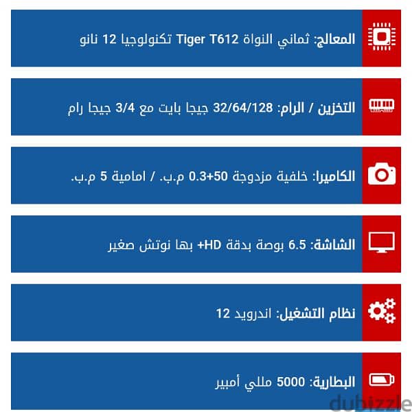 تلفون رلمي c33 للبيع او البدال 1