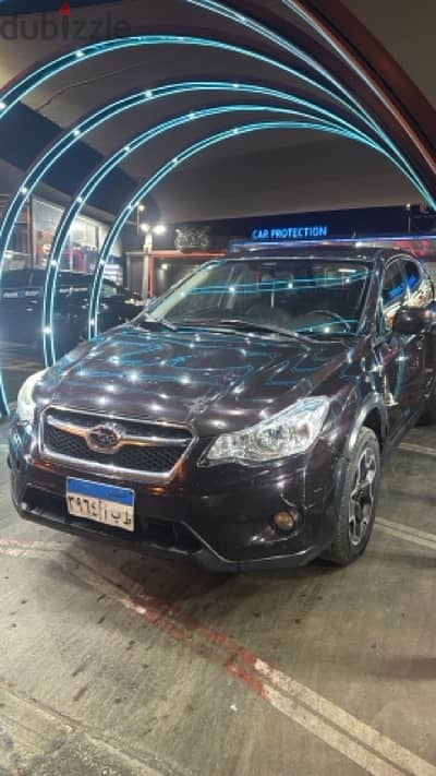 Subaru XV 2013