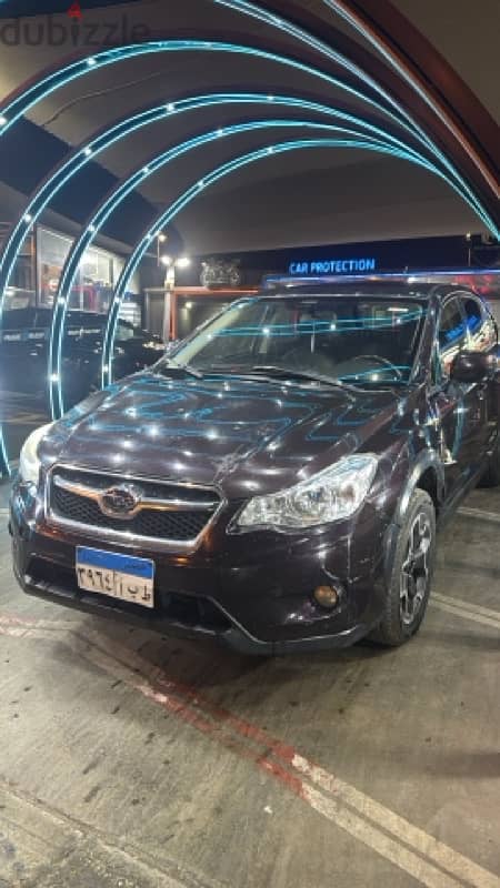 Subaru XV 2013 0