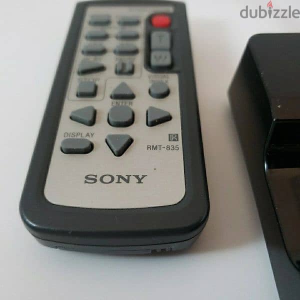 Sony handcam 5