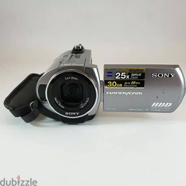 Sony handcam 8