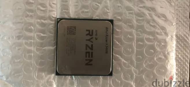 AMD Ryzen 5 3400G