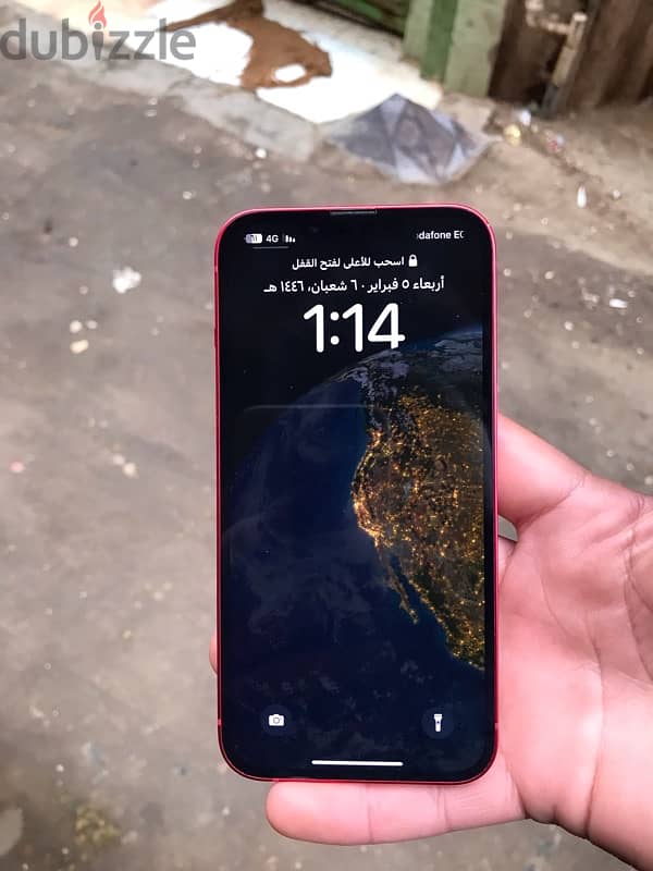 بسعر لقطهiPhone 13 2