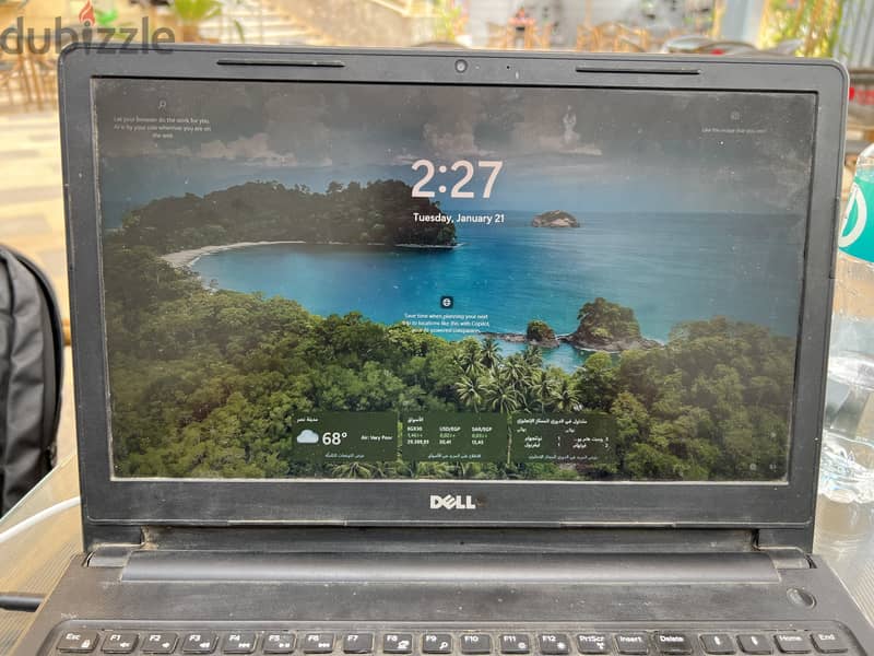 Dell core i5 8th and 8g ram 1