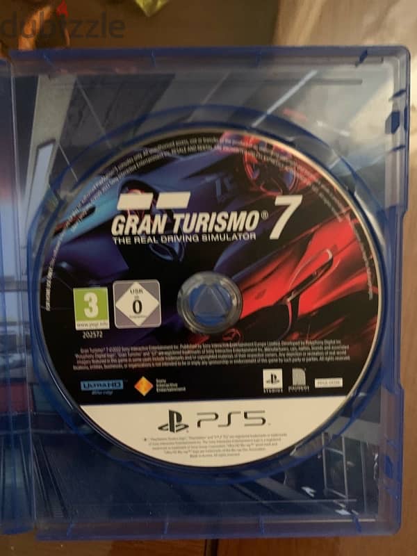 GRAN TURISMO 7 1