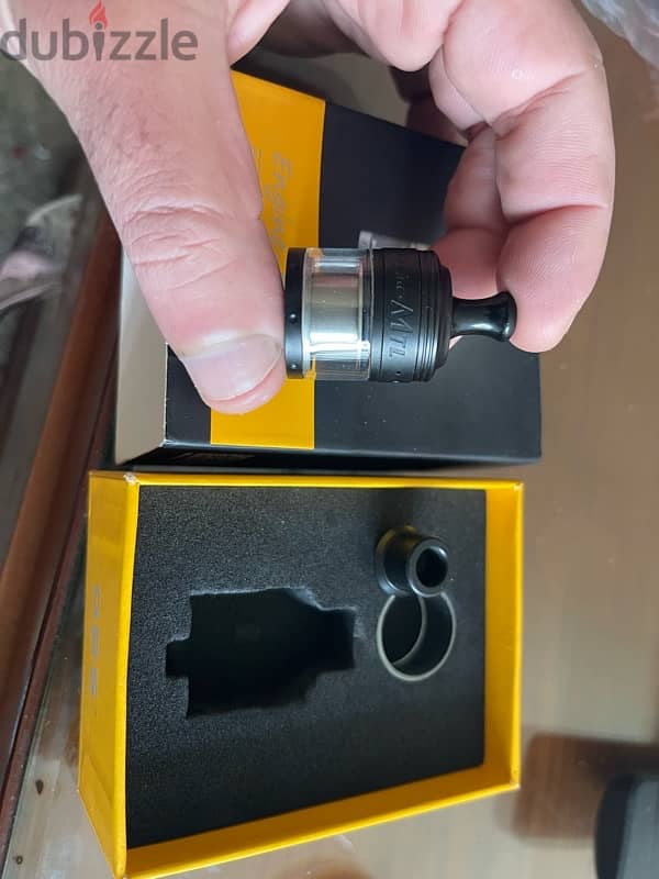 obs mtl rta vape تانك فيب شيشة سيجارة الكترونية 0